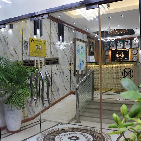 Al Smou Hotel Apartments - Maha Hospitality Group Adżman Zewnętrze zdjęcie
