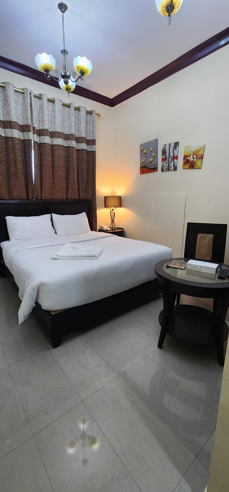 Al Smou Hotel Apartments - Maha Hospitality Group Adżman Zewnętrze zdjęcie