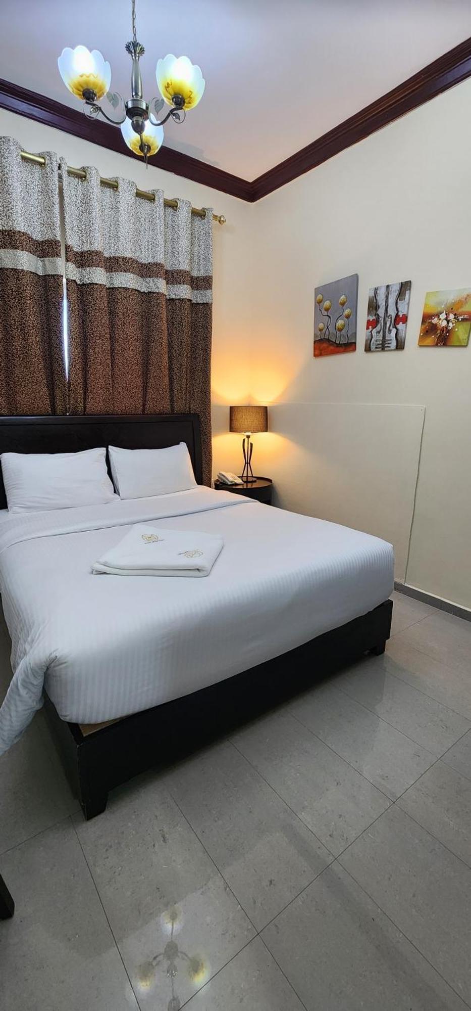 Al Smou Hotel Apartments - Maha Hospitality Group Adżman Zewnętrze zdjęcie
