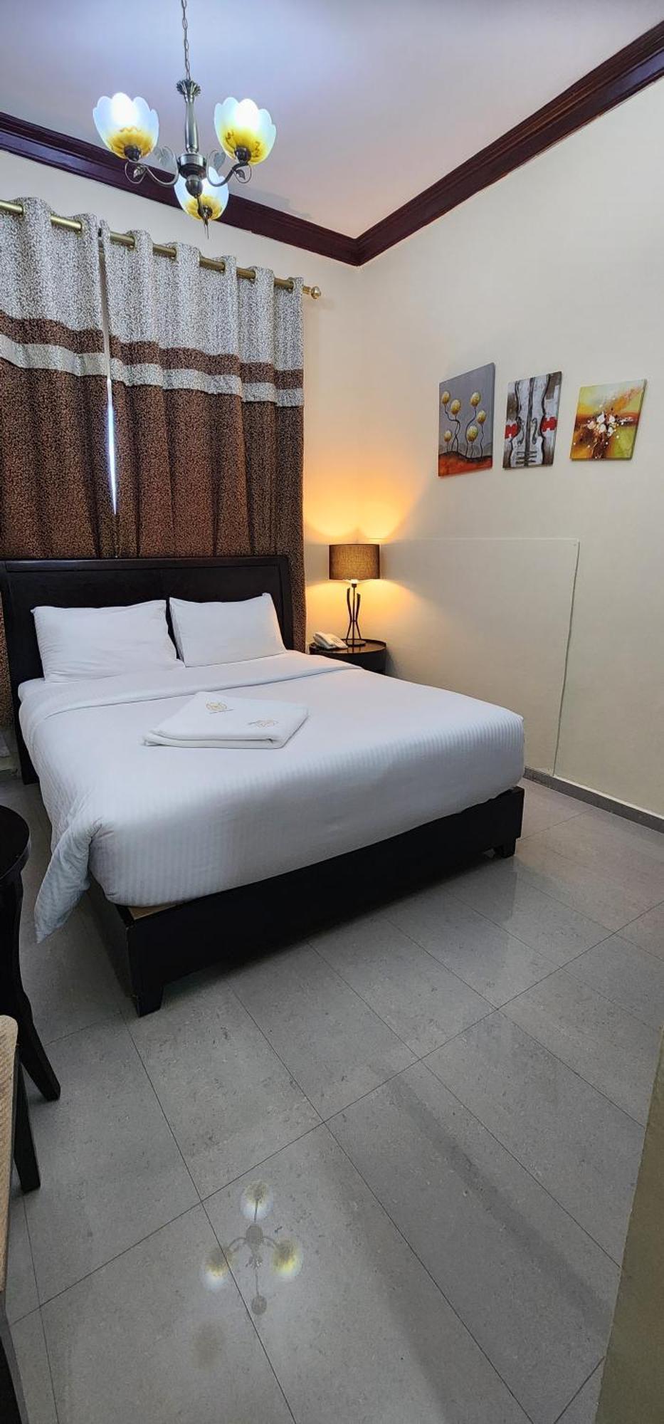 Al Smou Hotel Apartments - Maha Hospitality Group Adżman Zewnętrze zdjęcie