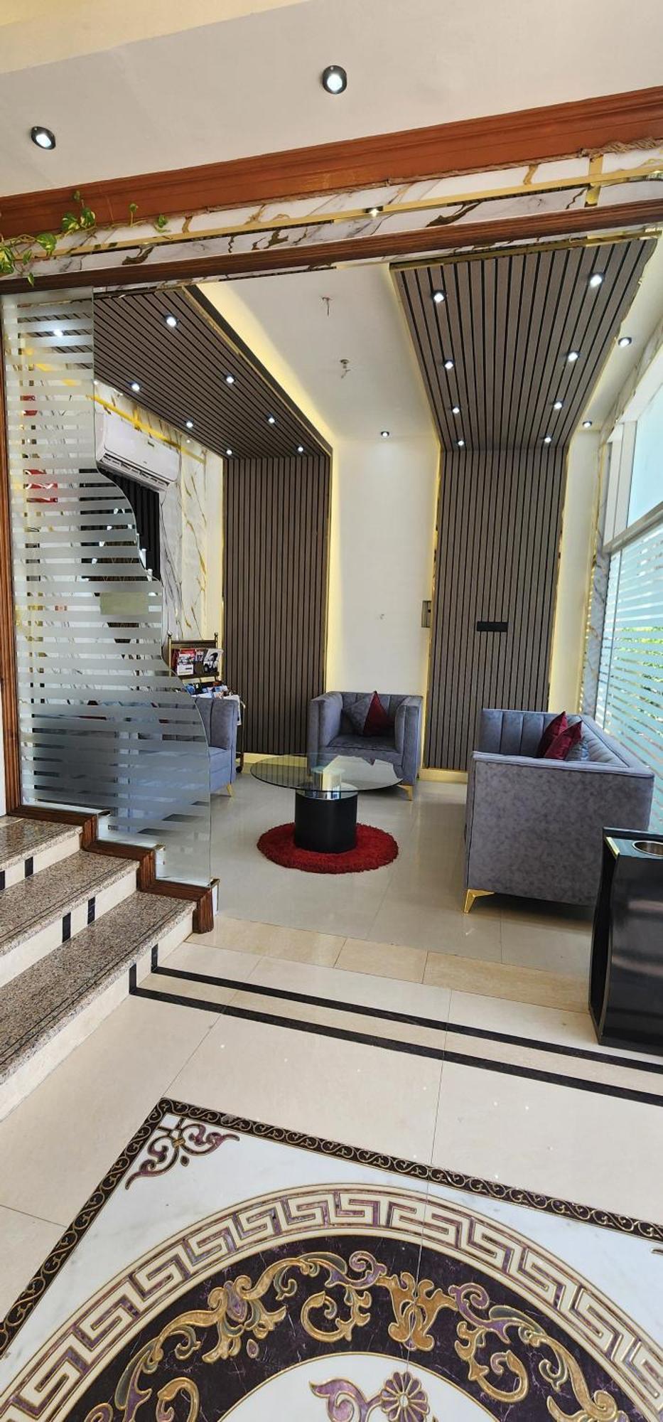 Al Smou Hotel Apartments - Maha Hospitality Group Adżman Zewnętrze zdjęcie
