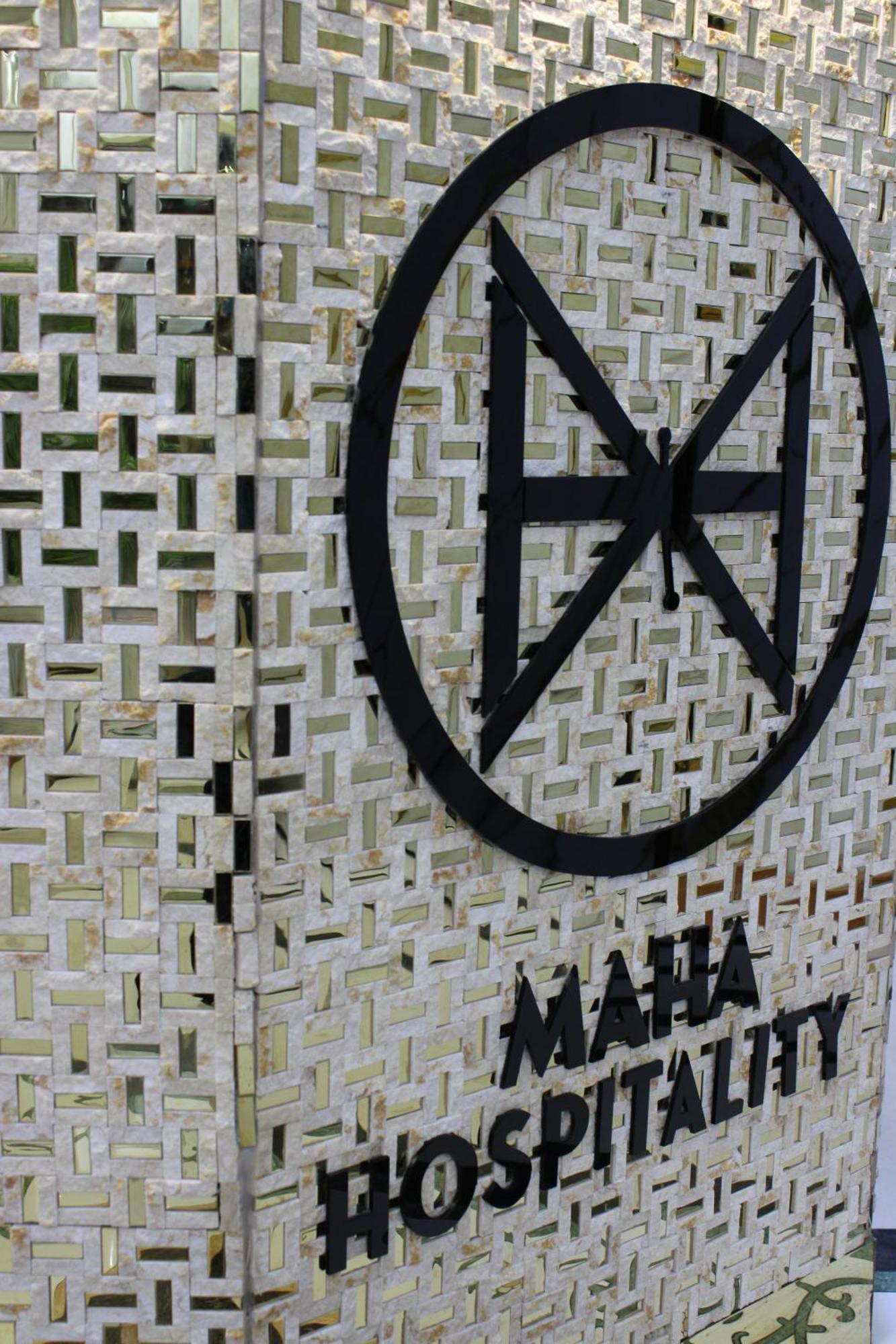 Al Smou Hotel Apartments - Maha Hospitality Group Adżman Zewnętrze zdjęcie