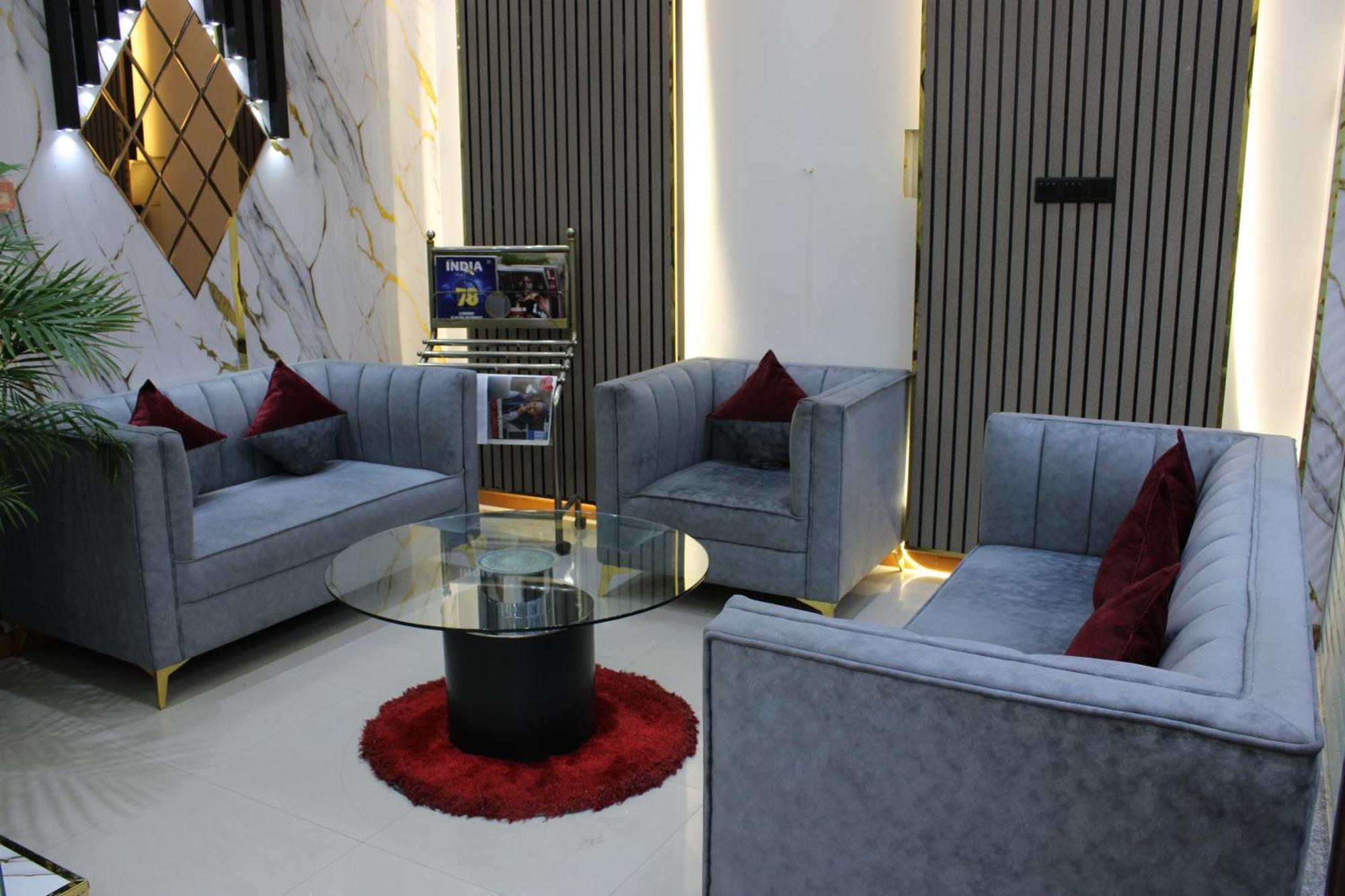 Al Smou Hotel Apartments - Maha Hospitality Group Adżman Zewnętrze zdjęcie