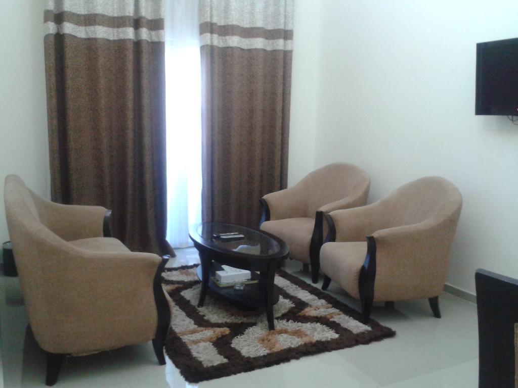 Al Smou Hotel Apartments - Maha Hospitality Group Adżman Zewnętrze zdjęcie