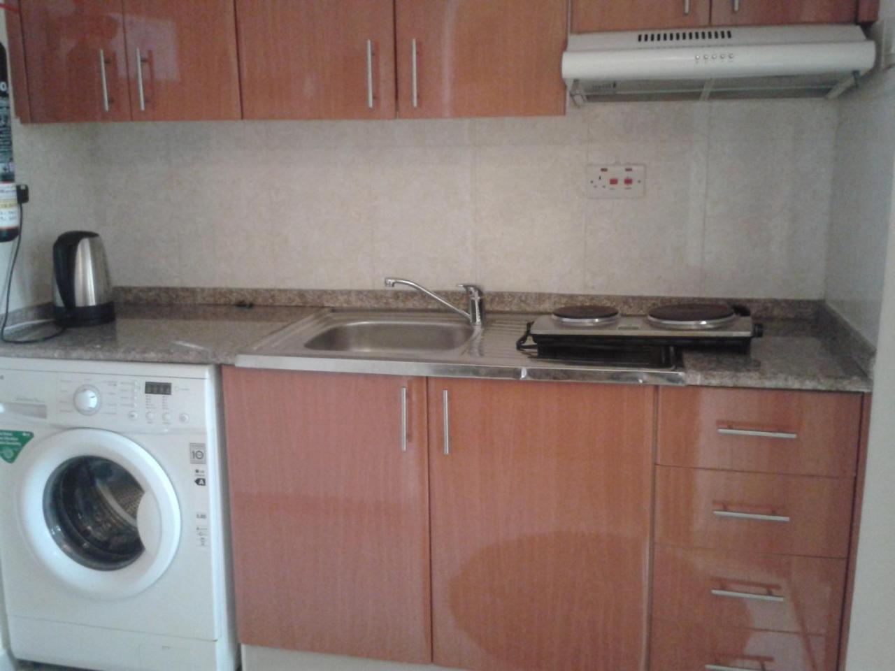 Al Smou Hotel Apartments - Maha Hospitality Group Adżman Zewnętrze zdjęcie